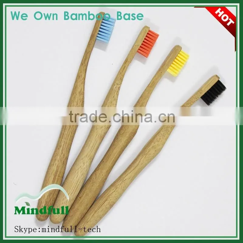 Bamboo Toothbrush Factory Cheap Promotion Gift Personalized Toothbrush
