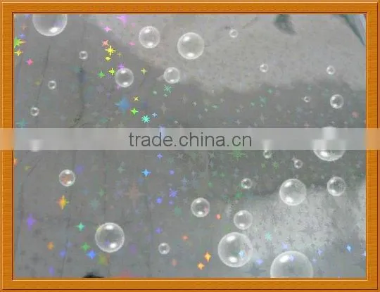 PET laser paper,Metallized paper