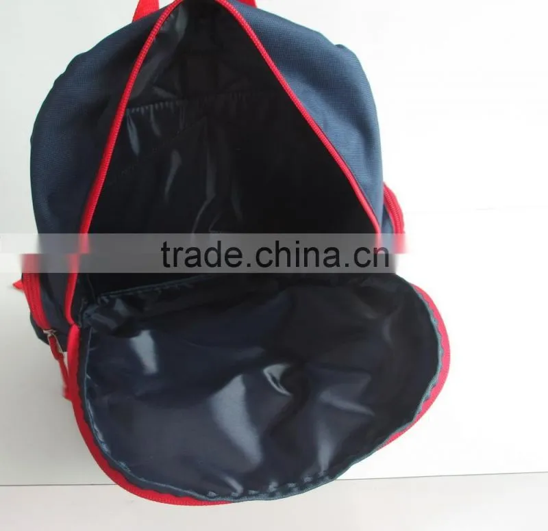 2016 New products hiking backpack , school bag backpack with solar panels , backpack for laptop