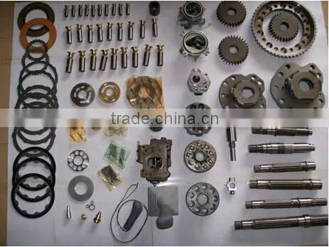 E312C swing motor assy 170-9893 ,excavator spare parts