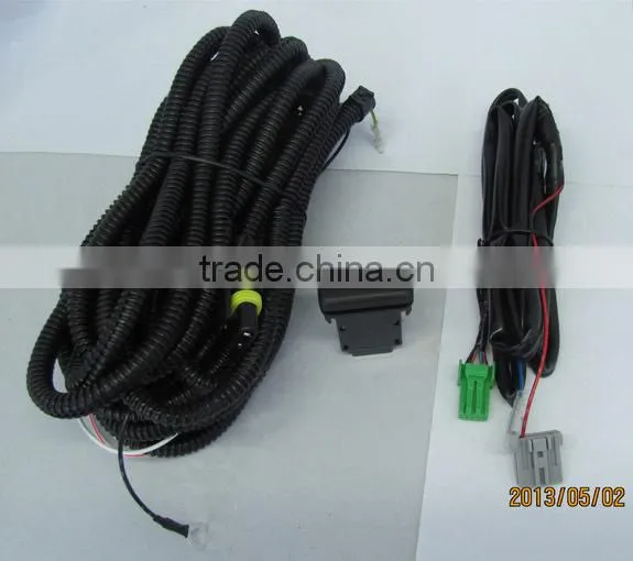 fog lamp for toyota hilux vigo 2013-on fog lamp