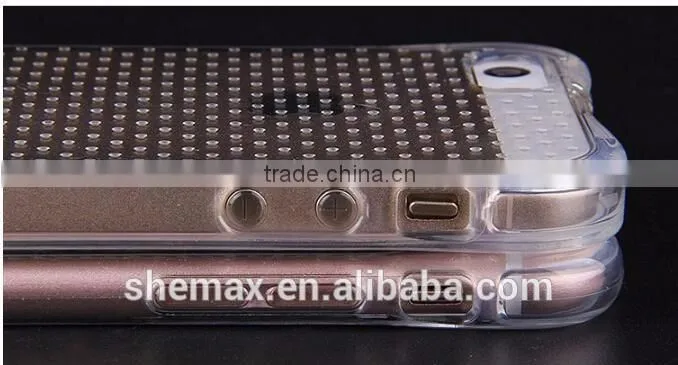 2016 hot products to sell online around protection air tpu TPU Material and many models silicon case