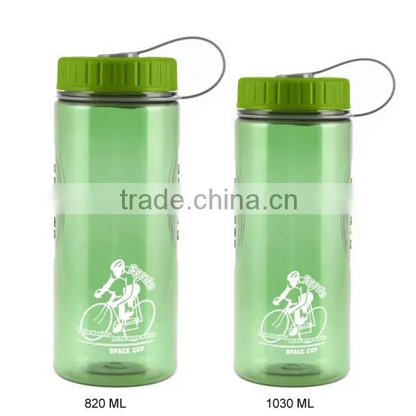Water Bottles Drinkware Type and CE / EU Certification tritan fruit infuser water bottle