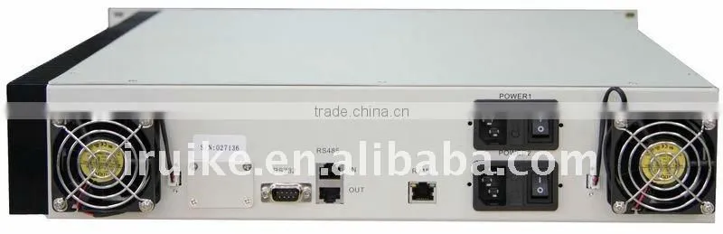 Eric 1550nm Optical CATV Power Amplifier/CATV Amplifier Housing