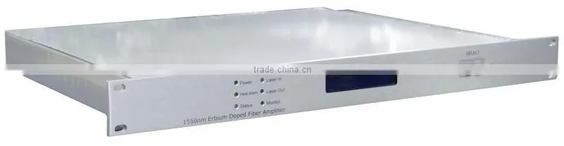 good quality FTTH 1550nm fiber optical Amplifier CATV network EDFA