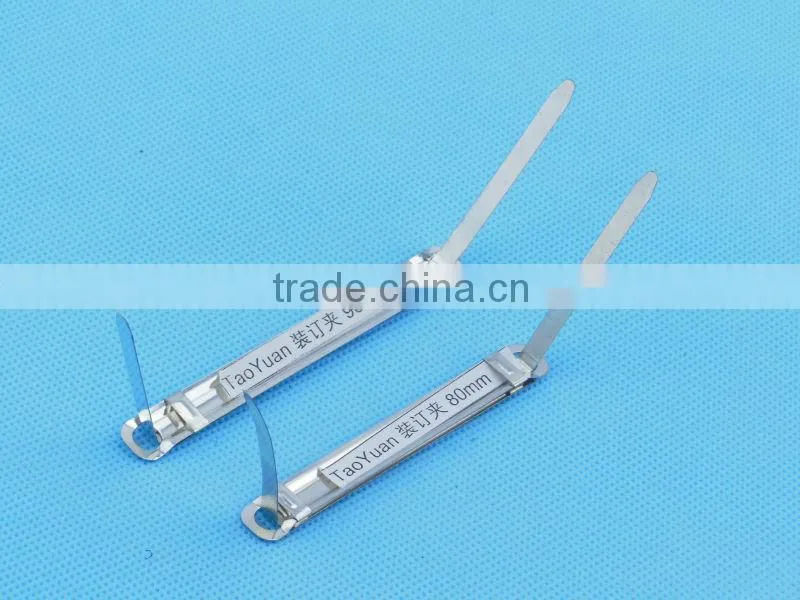Super quality metal paper fastener from Chinese supplier