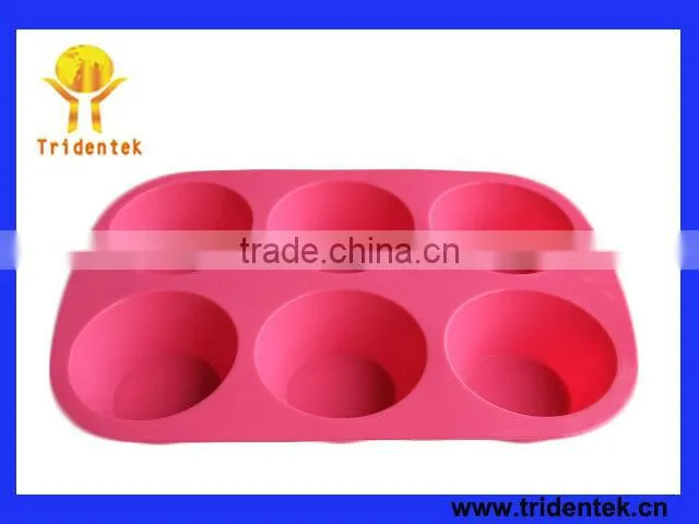 2014 hot sale custom silicone soap and candle molds