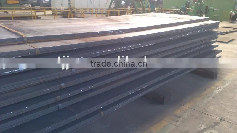 wear resistant steel plate
