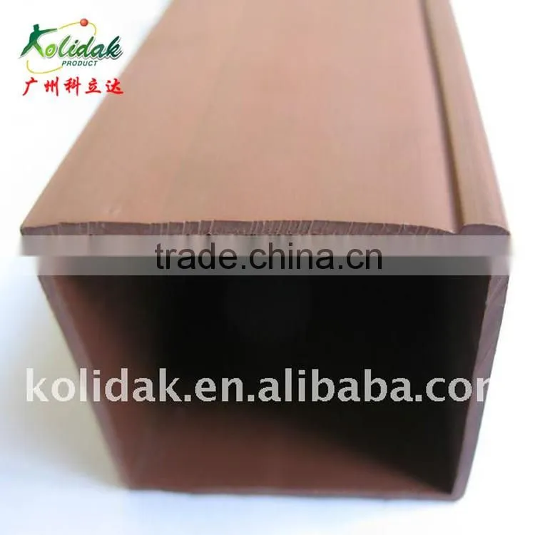Building drainage PVC square pipe