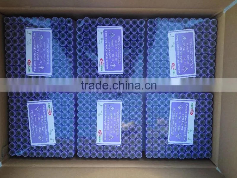 HENSO Vacuum Blood Drawing Tube