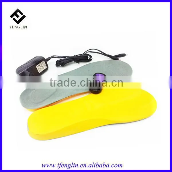 china popular sale batter heated insole