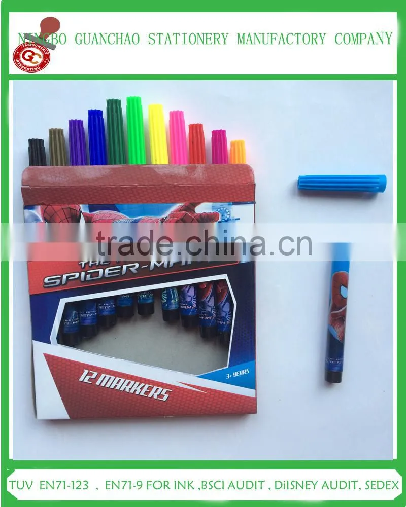 Marker/12 markers