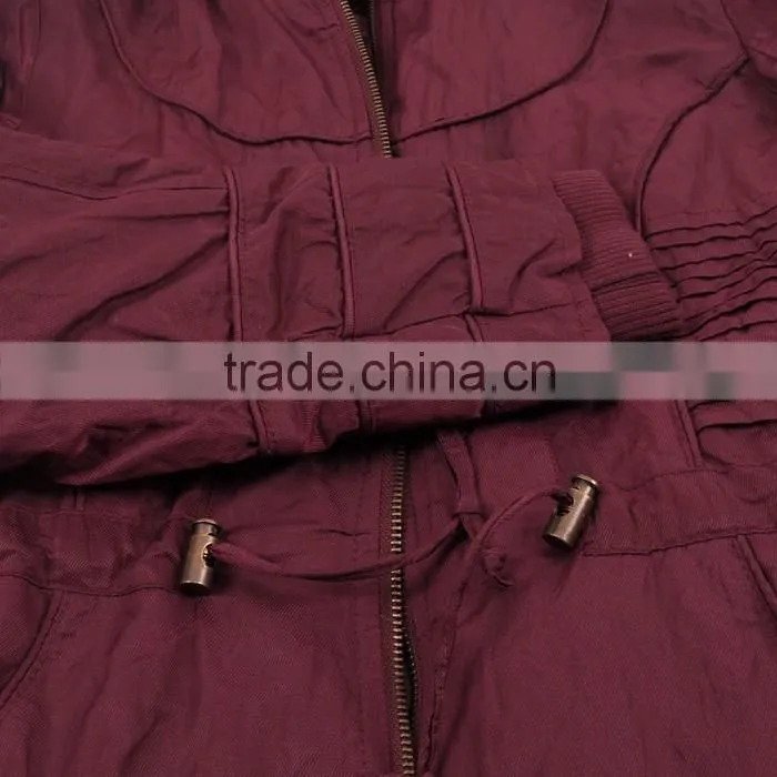 Runtex Ladies casual padded jacket RLJ080