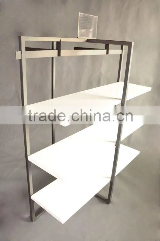high quality merchandise display racks