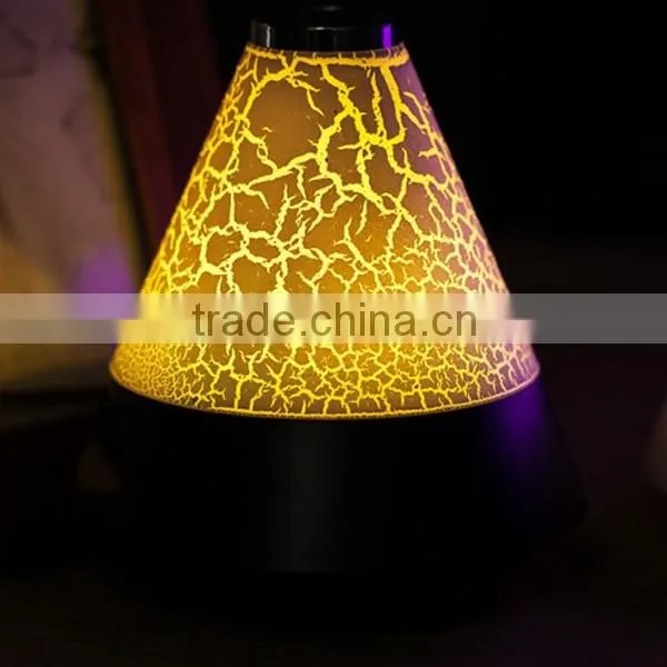 led lamp with bluetooth speaker with Alarm clock