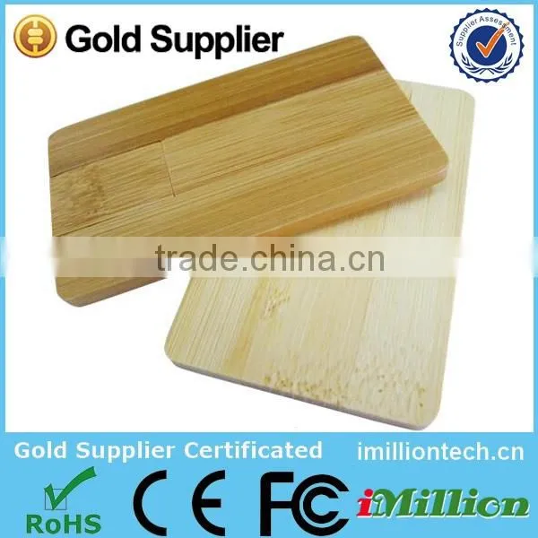 card type usb flash drive,full color logo credit card wood usb