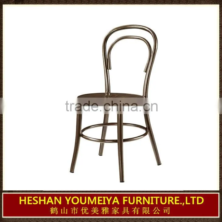 used good quality bistro chairs for sale YL1090