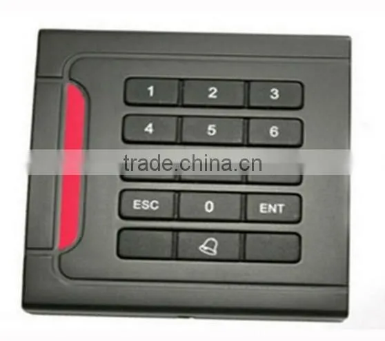 Wiegand 125kHz/13.56MHz proximity RFID card Reader (JYA-1305A)
