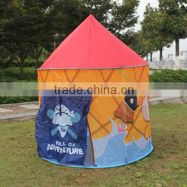 Adventure child play tent