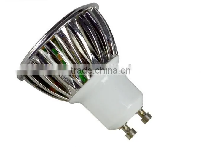 110v 220v super bright 5w gu10 led 2700k dimmable
