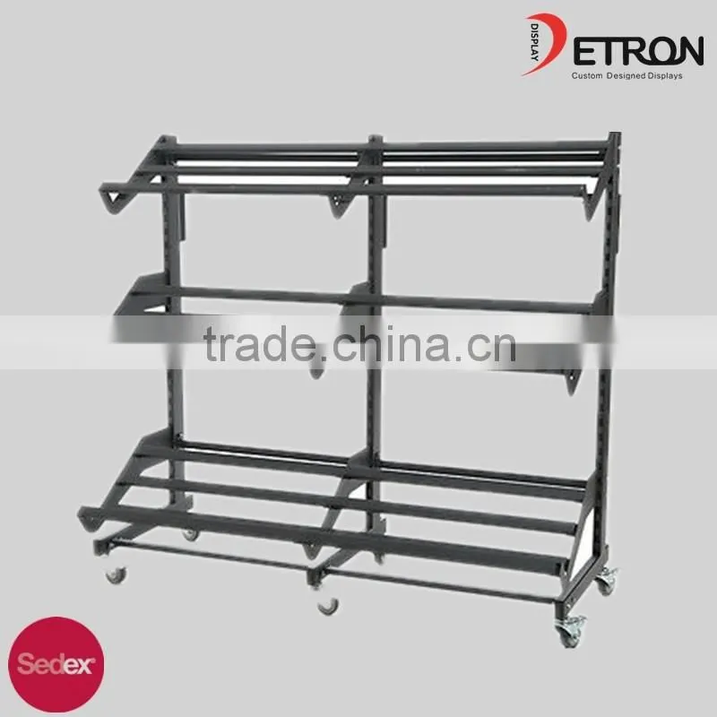 2016 fruit and vegetable rack fruit display shelf