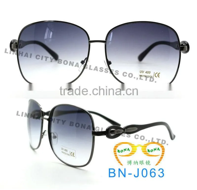 Metal Fashion Sunglasses