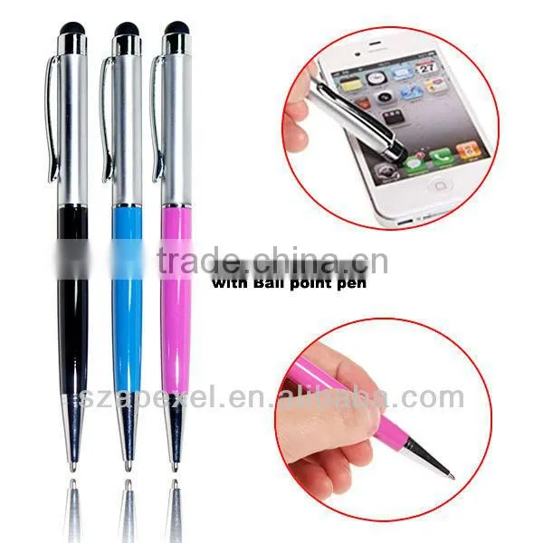 Popular Metal Promotional Smart Cheap Touch Pen