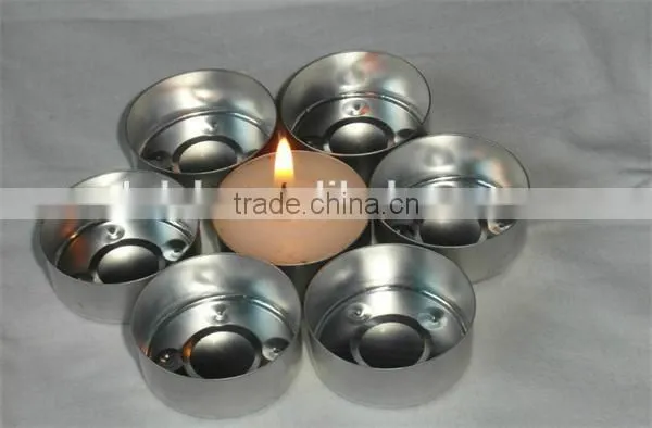 Newest Design Metal Green Screw Aluminum lids for jars