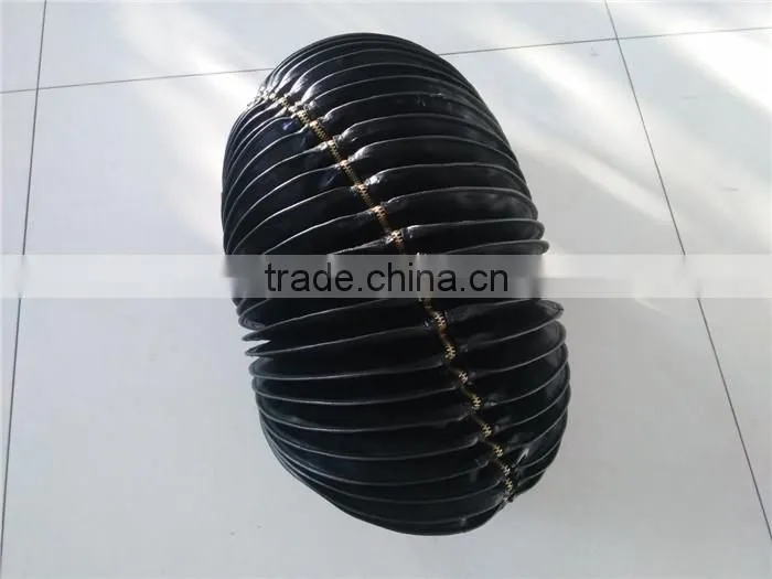 Free sample cnc cover round or square shape with CE certificate
