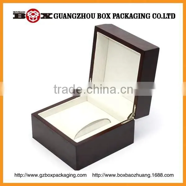 High Quality Paper Watch Box With Logo/luxury Watch Packaging Box/watch Box