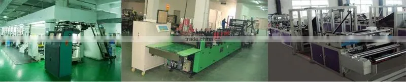 New style Gravures printing packaging film