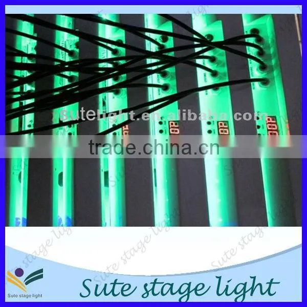 led dance floor tile stage light show