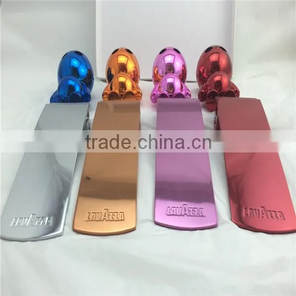 zinc alloy die casting wine bottle cap Perfume bottle cap Various shape and surface finishing