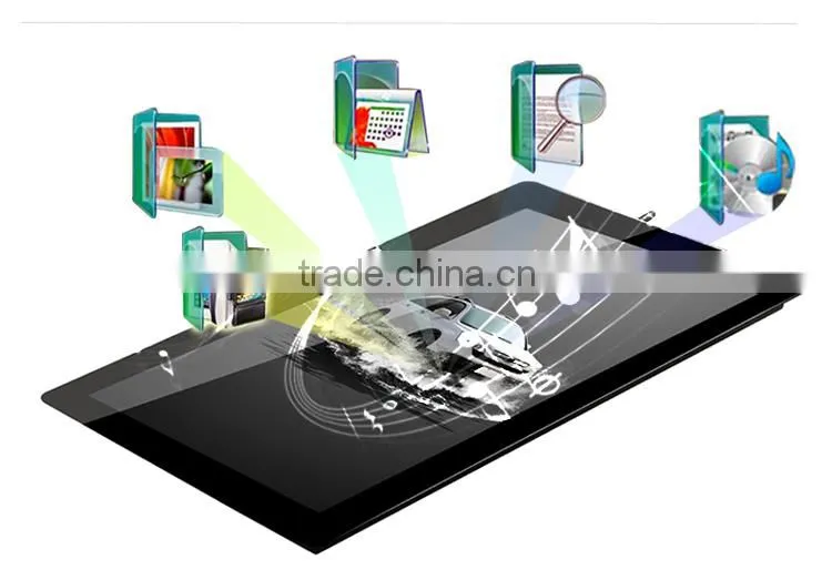 21.5" Capacitive Touch Android Lcd Ad Player