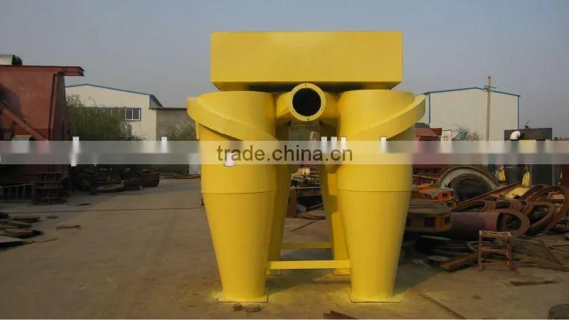 Cyclone dust collector