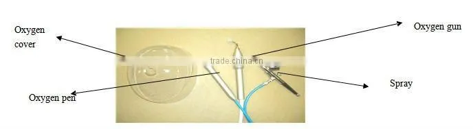 oxygen facial machine