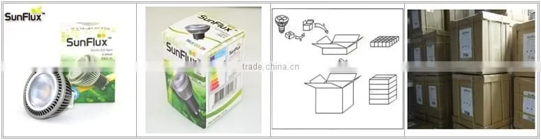 GU5.3 5w led lamp mr16