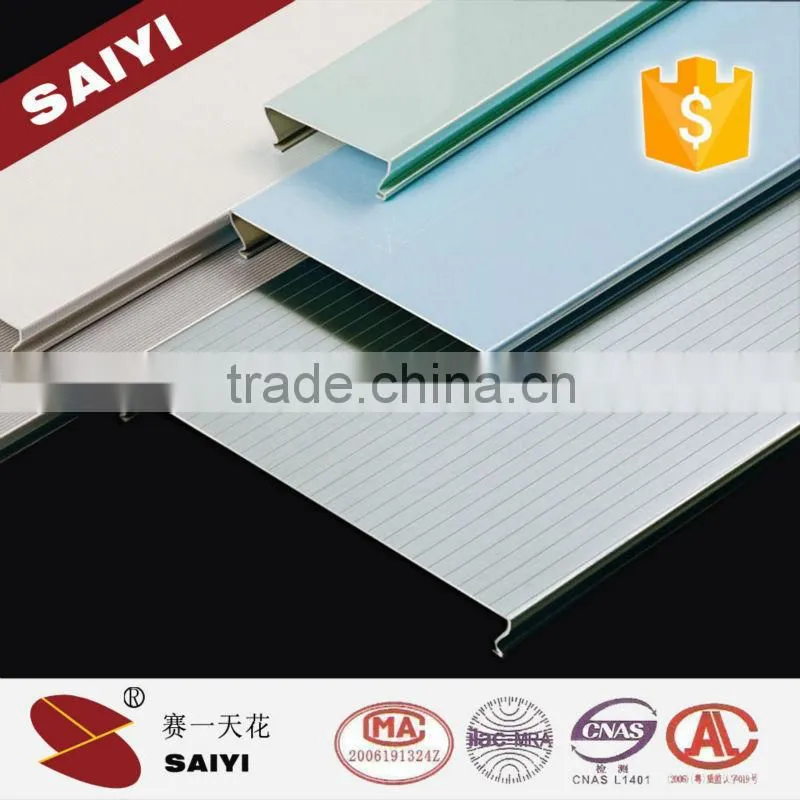 Incredible aluminium ceiling panel