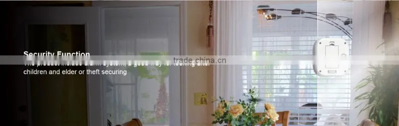 Small portable LED night light
