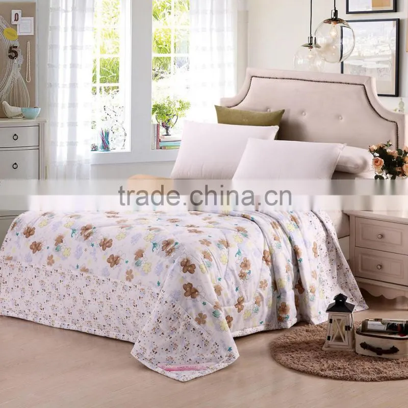 Luxury wedding embroidery bed set cotton /pink silk germany comforter set cheap king size 3d bed sheet sets