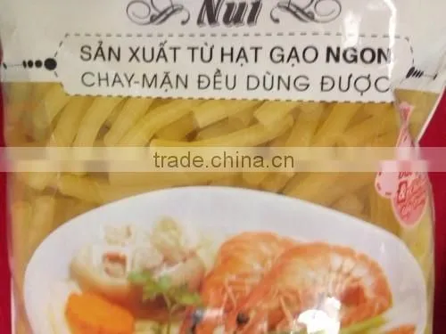 Vietnam rice macaroni with best price