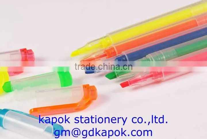 highlighter pen