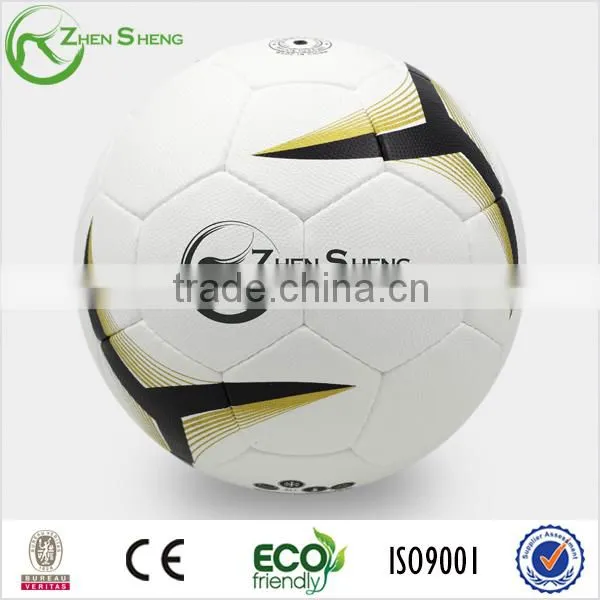 ZHENSHENG sand filled leather medicine ball