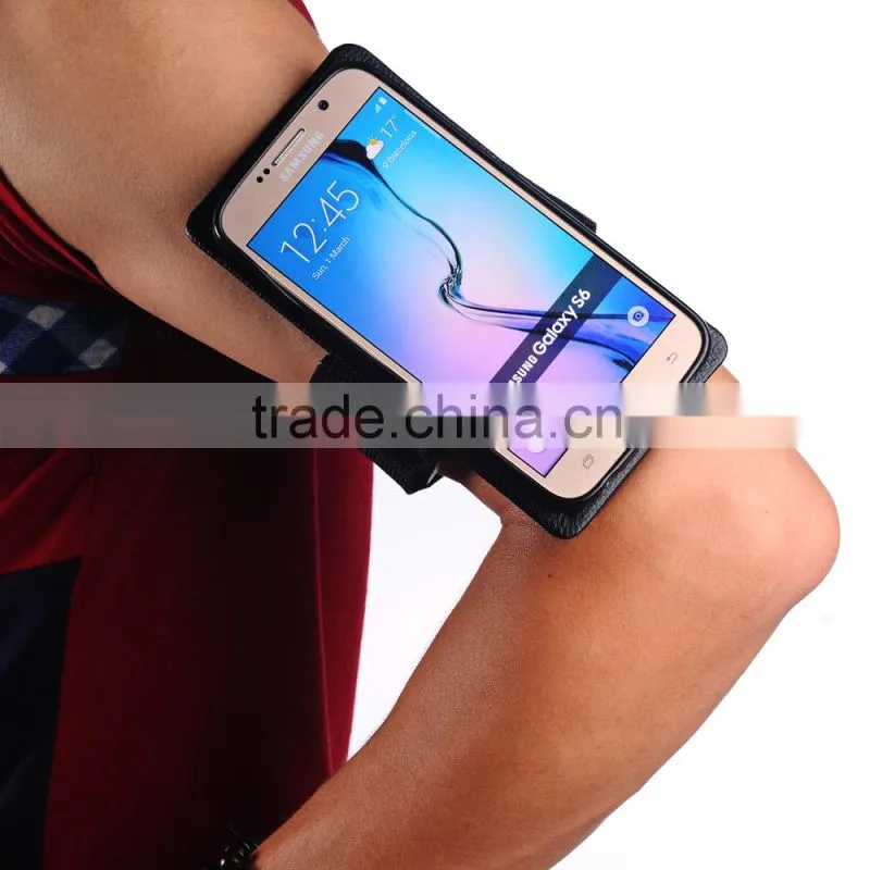 2015 Holster case combo with sport armband for Samsung S6