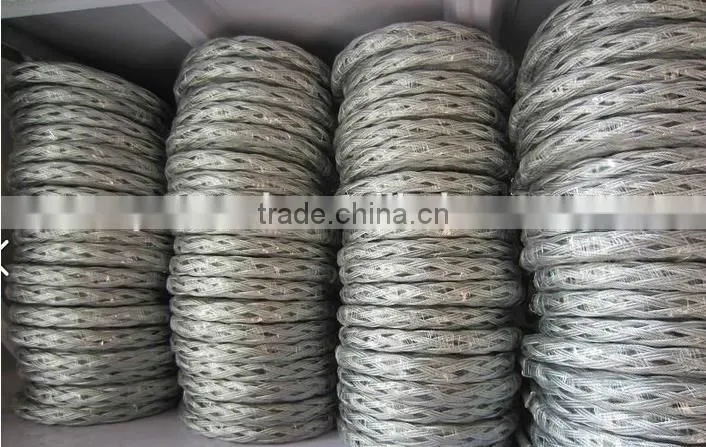 Steel conductor swivel joint