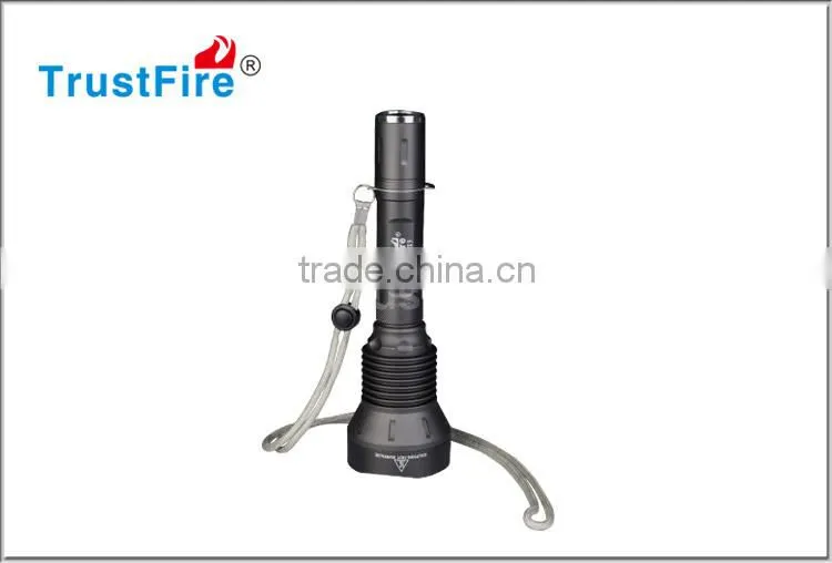 Trustfire Z3 CREE T6 high power 1000 lumens zoomable led flashlight