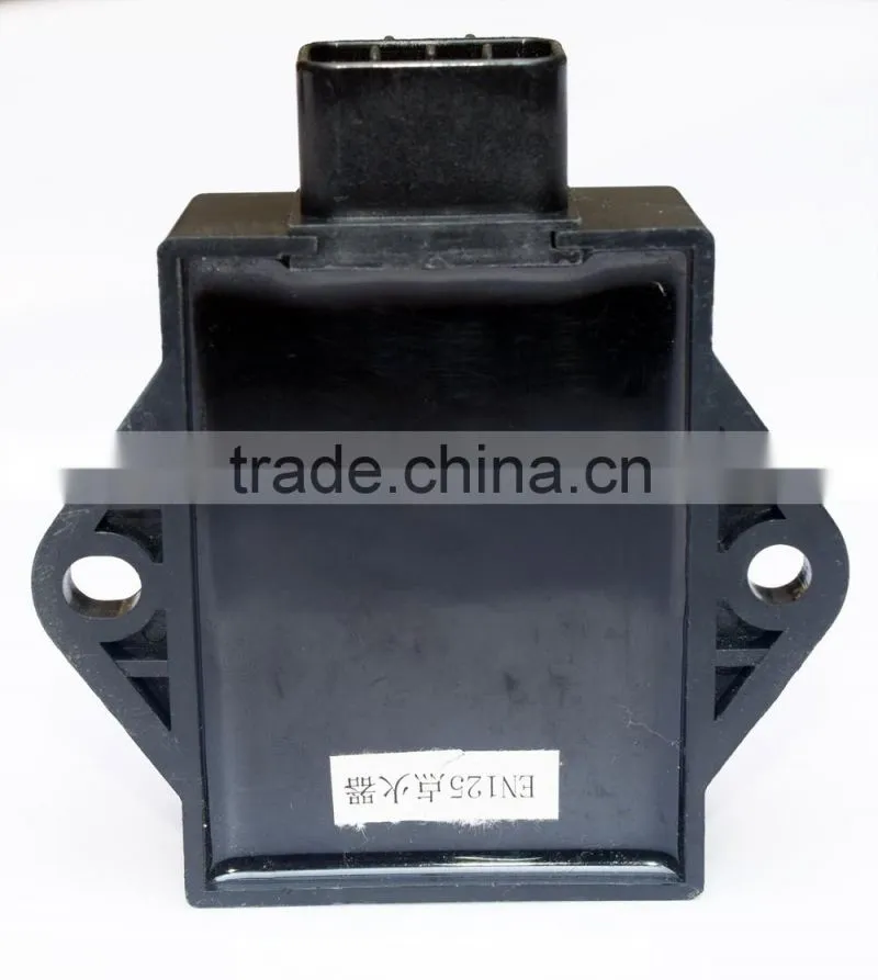 EN125 Motorcycle Ignition System