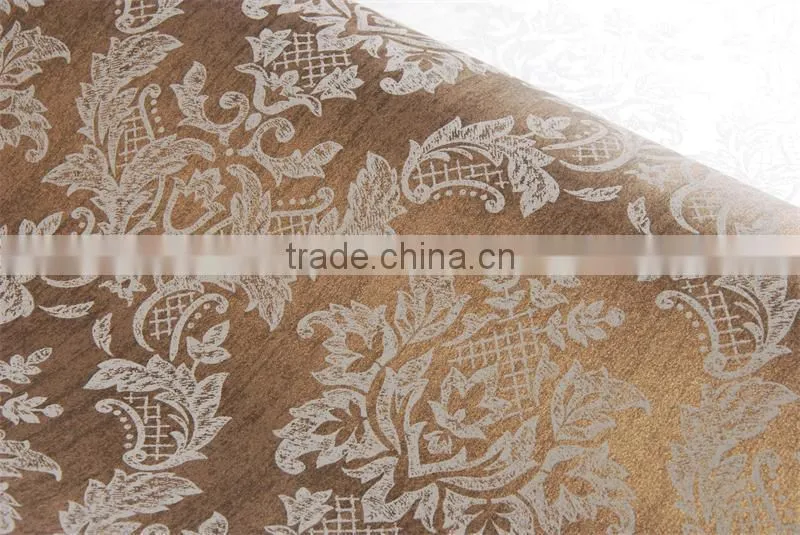 non-woven home decoration wallpaper islamic wall paper