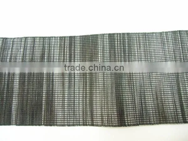 2015 new elastic band used to make fashion women belt-custom elastic bands - muticolor elastic band 10-120mm wide FT-WB533