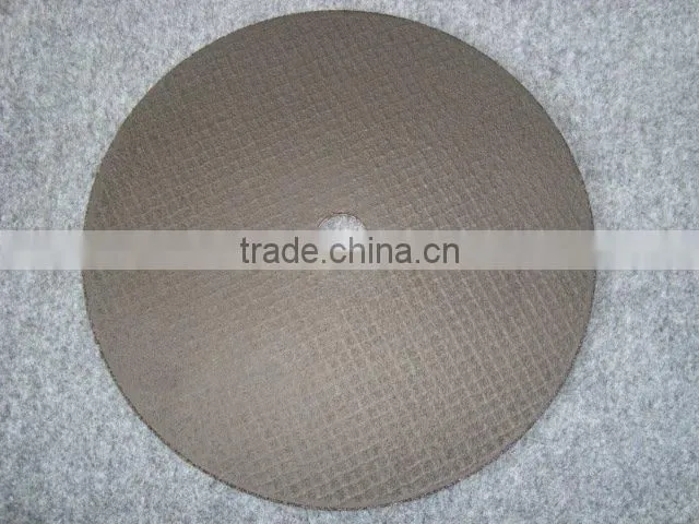 Resin Cutting Wheel for Stone